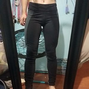 The North Face leggings